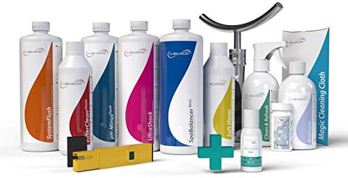 SpaBalancer Mega Set NEU (mehr geht fast nicht)