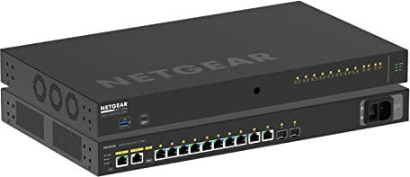 Netgear GSM4212UX-100EUS