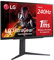 LG 27GR83Q-B LED display 68,6 cm [27] 2560 x 1440 Pixel Quad HD Nero (Gaming 27GR83Q-B.AEU)