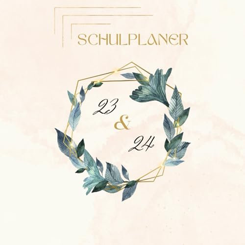 Schulplaner 2023/2024