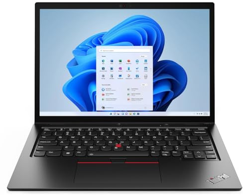 Lenovo ThinkPad L13 2-in-1 G5 Intel Core Ultra 7 155U 16GB RAM 512GB SSD Win11Pro - 21LM001TGE