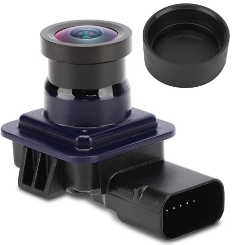 EB5Z-19G490-A Rear View Park Assist Backup Camera Compatible with 2011-2015 Ford Explorer Parking Assist Camera Replace# BB5Z-19G490-A (EB5Z-19G490-A)