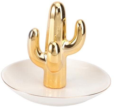 SOIMISS Ohrringtablett Aus Schmuckhaltertablett Kreativ Ornament Für Zuhause Aufbewahrungsplatte Für Ohrringe Dekoratives Tablett Für Schmuck