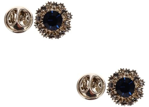 SAFIGLE 2 Stk Brosche würfelunterlage einhelll the edith eger deutsch dekoration jakobsweg beschläge feiner Kragenschmuck broch Cartoon-Corsage dekorative