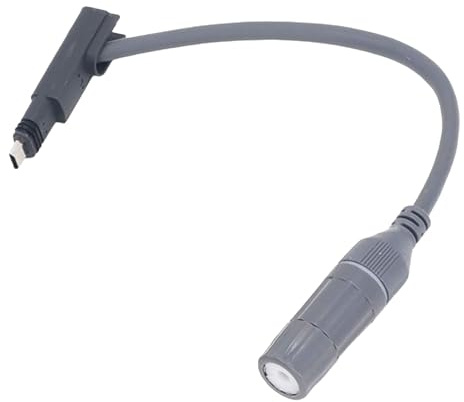 Mavaol Câble Ethernet 1200 Mbps 24 AWG Câble réseau extérieur blindé Compatible avec injecteur PoE Résistant aux intempéries Plug and Play pour Une Connexion Internet Stable