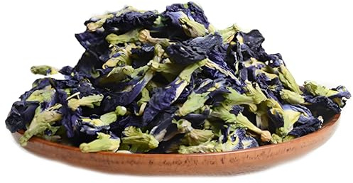 HELLOYOUNG 30g Té De Hierbas De Flores Y Frutas En Hojas Sueltas Enlatado Tee Totalmente Natural Tea De Hierbas Bebida Verde Saludable Tea Verde De Sabor Refrescante