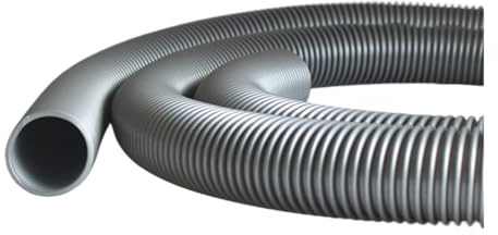 ZGHQHCDRH Y15A 3Pcs 1M Inner Diameter 50Mm Vacuum Cleaner Thread Hose Soft Pipe Durable Water Absorption Machine Tube Straws Vacuum