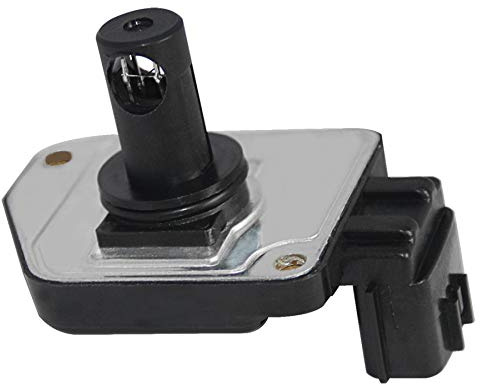 Mass Air Flow Sensor Meter MAF AFH55M12 Compatible for 1996 1997 Nissan Pickup & 1998 1999 2000 2001 2002 2003 2004 Frontier & 2000-2004 Xterra 2.4L L4 MAF Sensor