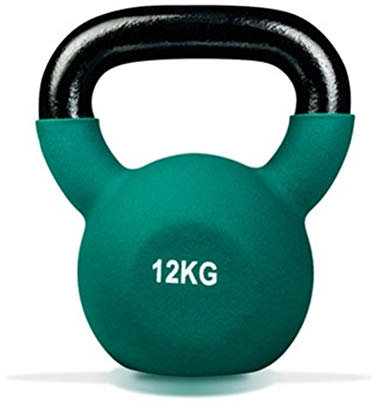 Kettlebells AGYH Cast Iron, Krafttraining Muskeltraining Kerntrainingsgeräte, 2 Kg / 4 Kg / 6 Kg / 8kg / 10 Kg / 12 Kg / 14 Kg / 16 Kg / 18 Kg / 20 Kg (Size : 12kg/26.4lb)