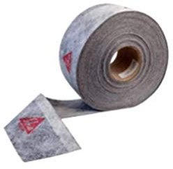 Banda RL 120 SIKA Cinta de 50 ml impermeabilizante para el sellado de juntas perimetrales