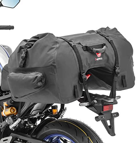 Hecktasche wasserdicht für Yamaha MT-07 / Tracer 700 Tasche XW50