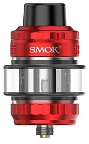 SMOK T-Air Subtank 5ml Tank Verdampfer Farbe Rot