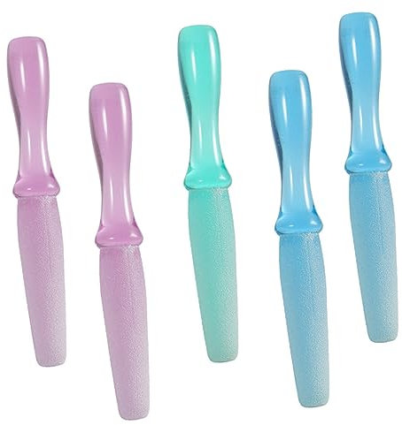 Ipetboom 5stücke Teiliges Fußfeilen Für Pediküre Professionelle Hornhautentferner Für Harte Rissige Füße Ergonomisches Design Für Damen Herren Und Senioren Praktisch Tragbar Und