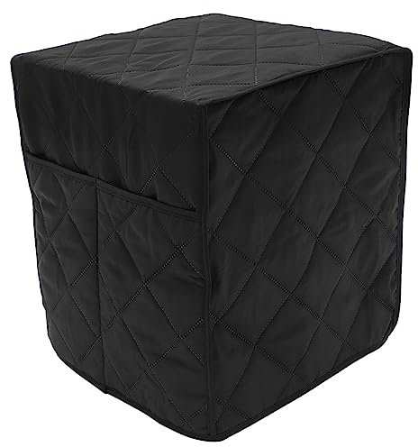KICHOUSE Coffee Machines Accessory Coffee Machine Cover Toaster Cover Appliance Protector Stain-resistant Easy to Clean Kitchen Supply