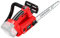 12 Inch Cordless Chainsaw, Cordless Brushless Chainsaw Compatible with Makita 21V Battery, Hand Held Electric Chainsaws, Battery Chainsaws, 10m/s Chain Speed, 3 Chains, 3 Guide (Not Batter y)