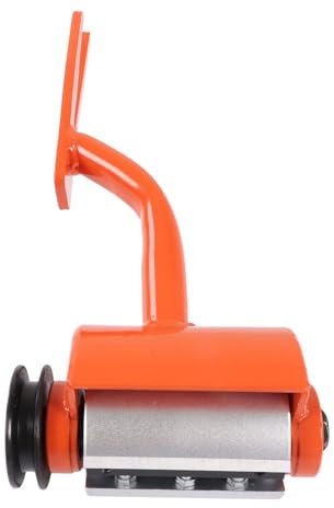 RASTKY Log Peeler Desbraso de Desacuerdo Multifuncional El Accesorio de Motosierras de Herramientas para la Herramienta para la Serie con Diseño de Seguridad para El Procesamiento de Madera
