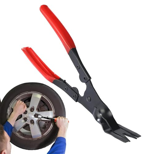 Rivet Removal Tool | Rivet Panel Removal Pliers - Automotive Fastener Tool,for Automotive Interior Dashboard Wheel Door Upholstery Trim Steering Furniture