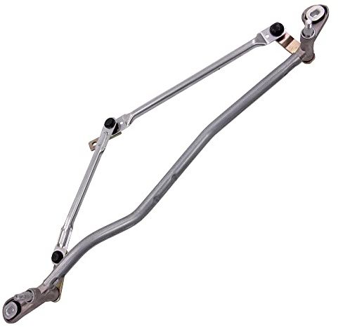 BESTPRICE ATP Tringlerie d'essuie-glace Tringlerie d'essuie-glace Support | Compatible avec: AUDI A4 B6, A4 B6 Avant, A4 B7, A4 B7 Avant, SEAT EXEO ST