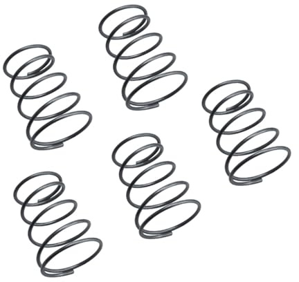 KSTE Molla Testina Decespugliatore, 5 Pezzi Metallo Molla della Testa del Trimmer, per Erba Tagliaerba Decespugliatore Kit Parti Mangiatore di Erbacce
