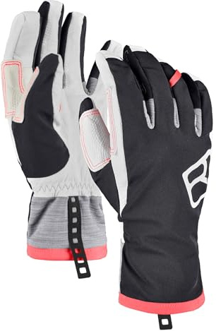 ORTOVOX Tour Glove W Handschuhe, Damen L blau (Blue sea)