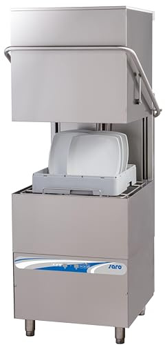 Lave-Vaisselle à Capot professionnel 500x500mm, Commandes Electromécaniques - L2G