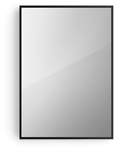 Klarstein Smart Infrared Heater, 750W Infrared Panel Heater, WiFi App Control, Open Window Detection, Thermostat, IP24, Wall Mounted Infrared Heaters, CO2-Free Energy Efficient Electric Heater