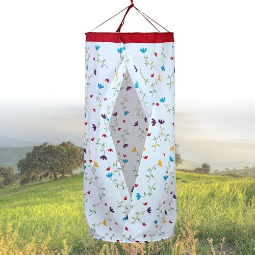 Koncey Pop up Umkleidezelt Toilettenzelt Tragbar Camping Duschzelt Mobile Outdoor Privatsphäre WC Zelt 80 x 200cm (Farbe : B)