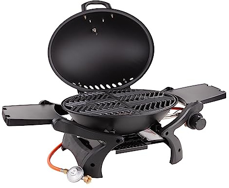 DEMA Gas Tischgrill Calabria