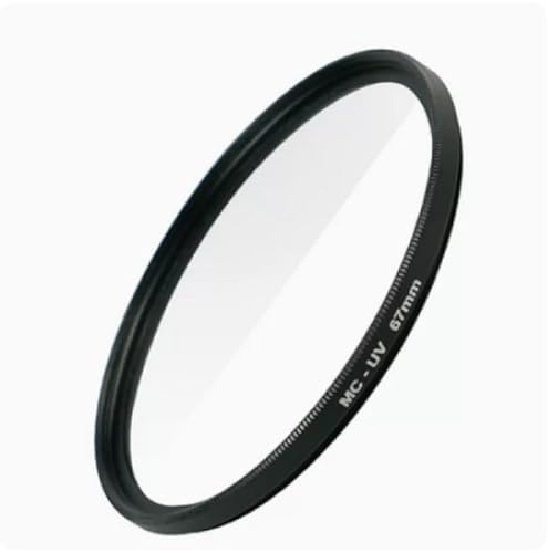 Lentille de caméra 72 mm multi-couches MC UV filtre verre optique trempé pour appareil photo Sony Cyber-Shot DSC RX10 Mark III, RX10 Mark IV