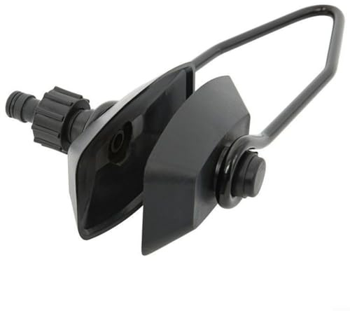 Engine Flushing Muffs, Water Flush Flushing Muffs Fits For Most Outboards And Stern Drives, Remove Salt And Silt(A)