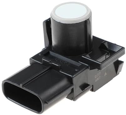 Audio-Summer 1PCS Parkplatz Sensor PDC Für Toyota Für Camry Für Corolla 89341-33180 8934133180 Ultraschall Sensor Summer Parkassistent(Weiss)