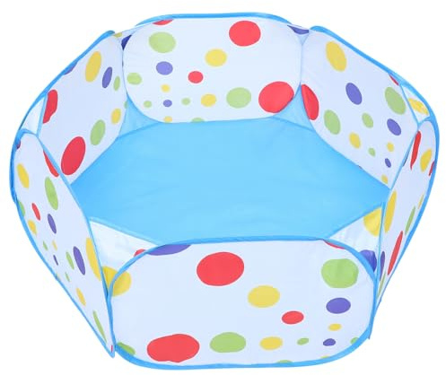 NUOBESTY Clôture pour Petits Animaux Portable Barrière de Sécurité Pliable pour Hamster Hérisson et Lapin Facile à Installer pour Usage Intérieur et Extérieur