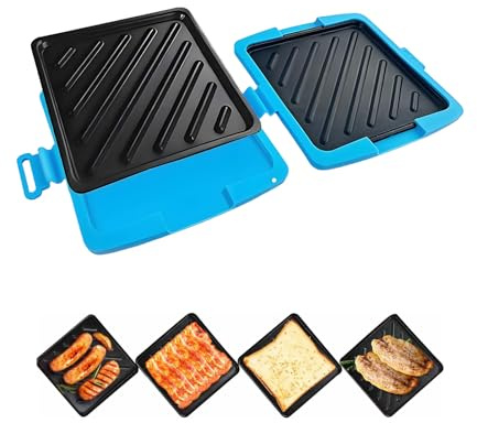 Sandwichera - apto para lavavajillas | de desayuno con queso a la parrilla - Hogar Dormitorio Estudiantes universitarios Lugar de trabajo Profesionales ocupados Cocina
