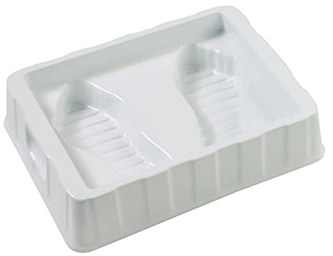 Labor VASCHETTA Pedicure in PVC Resistente TRATTAMENTI Piedi ESTETICA