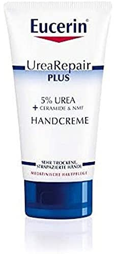 Eucerin Repair Plus 5% Urea Manos 75Ml