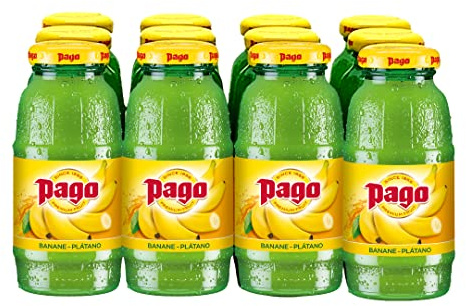 Pago Banane 20cl (pack de 12)