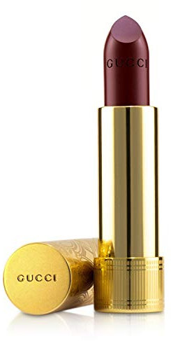 Gucci Rot A Levres Satin Lip Color - # 507 Ivy Dark Red 3,5g