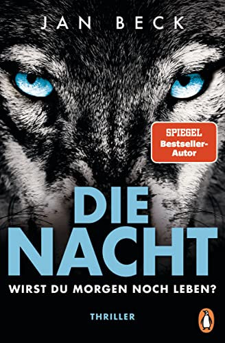 Die Nacht – Wirst du morgen noch leben?: Thriller − Der neue rasante SPIEGEL-Bestseller! (Björk und Brand Reihe 2)