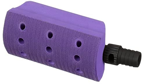 3M™ Hookit™ Dust Extraction Flexible Radius Sanding Block 35830, 133 mm x 66 mm