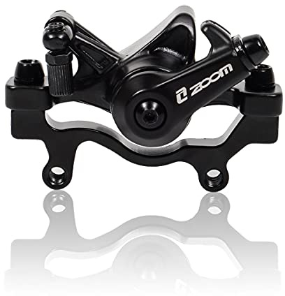 Chooee Mechanische Scheibenbremsen vordere/hintere Fahrradscheibenbremsen für Mountainbike, Rennrad, BMX