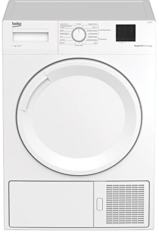 Beko DPS7206PA Wäschetrockner Wärmepumpentrockner FlexySense 7kg
