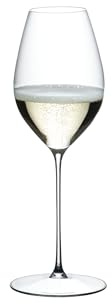 Riedel Superleggero Champagne Wine Glass - Prosecco, Sparkling Wines - Dishwasher Safe 6425/28