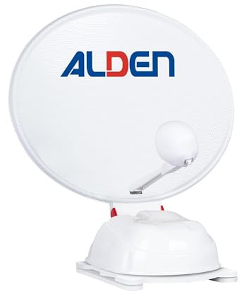Alden Antenne Satellite Automatique AS3 : 60 Skew Satmatic HD Tntsat