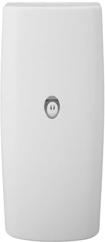 Diffusor, ABSDiffusor, Anpassbarer Duft-Lufterfrischer, Batteriebetrieben, für Zuhause (White)