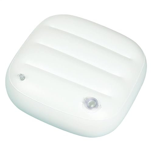 Aufblasbares -Sitzkissen, tragbares Booster-Kissen, Badewannen & Spas, Bequeme Sitzunterlage für drinnen und draußen, Whirlpools, Verstellbarer Badewannensitz, Unterstützung und Komfort, für