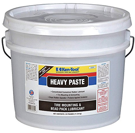 Ken Tool KEN35840 Heavy Paste Lubricant (25 lb.) (Non-Carb Compliant), One Size