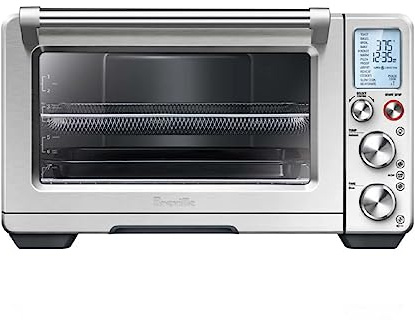 Breville RM-BOV900BSSUSC Smart Oven Air Fryer Pro, Brushed Stainless Steel (Certified Remanufactured)