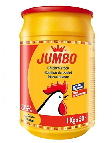 Bouillon Saveur Poulet jumbo 1kg
