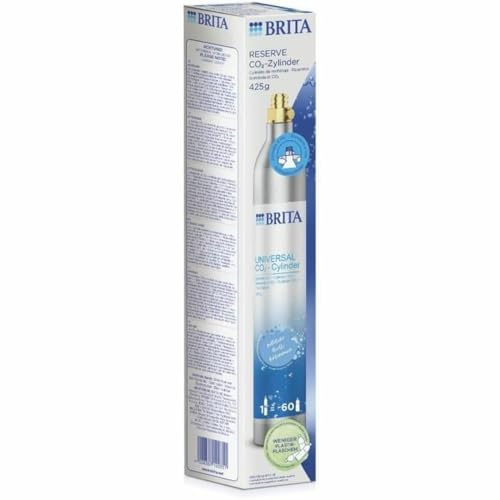 Bombola Di Riserva Brita Co2 Per Macchine Acqua Frizzante