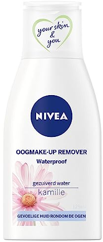 Nivea Augen Make-up Entferner Wasserdicht 125ML
